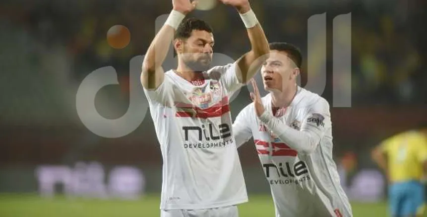 مصطفى شلبي ينتظر تحديد مصيره في الزمالك.. مستقبله مرهون بصفقة