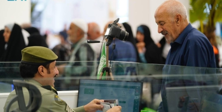 65 ألف حاج إيراني يغادرون الأراضي المقدسة في موسم الحج الحالي