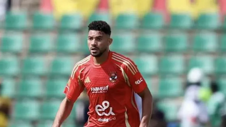 الأهلي يعلن تطورات إصابة ياسر إبراهيم
