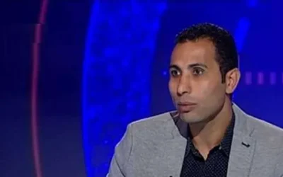رحيل وائل القباني عن منصب مدير الكرة بالزمالك