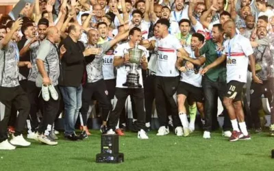 جون إدوارد يتحرك لإنهاء أزمة مستحقات لاعبي الزمالك.. ومصير المدرب الجديد