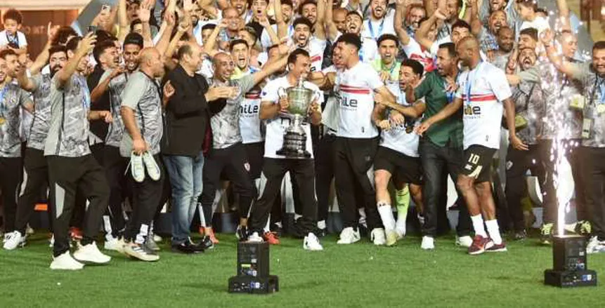 جون إدوارد يتحرك لإنهاء أزمة مستحقات لاعبي الزمالك.. ومصير المدرب الجديد