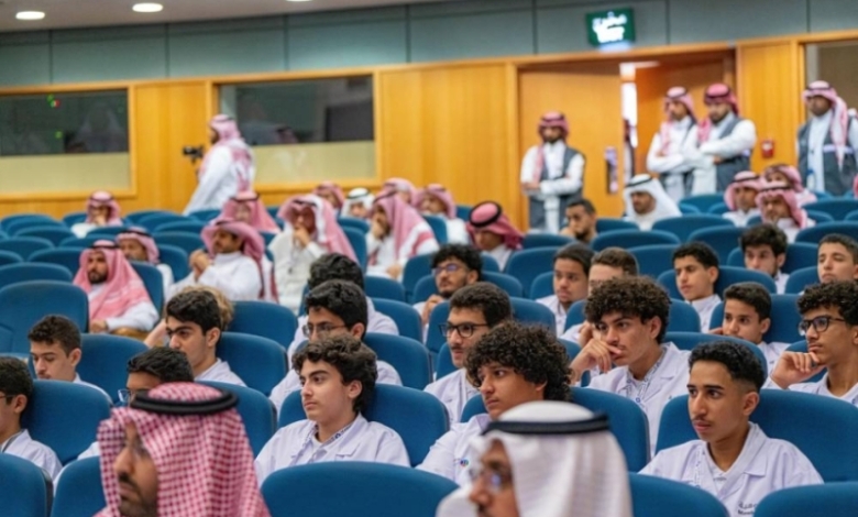 90 موهوبًا يشاركون في إطلاق برنامج جيل البحث والابتكار الجديد والملهم