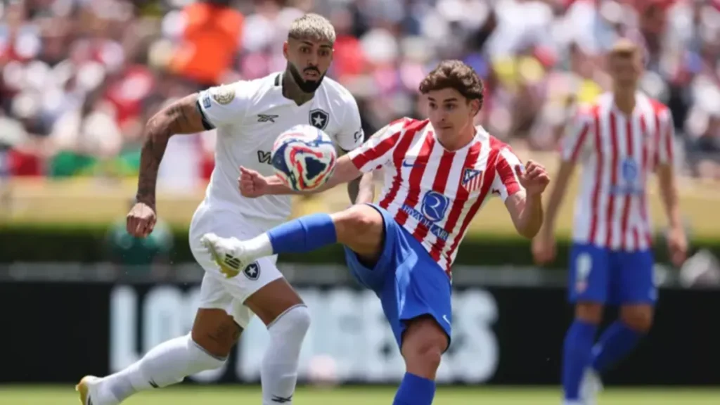 أتلتيكو مدريد يبرم صفقة جديدة مع أحد نجوم الدوري الإسباني المميزين