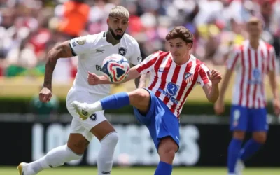 أتلتيكو مدريد يبرم صفقة جديدة مع أحد نجوم الدوري الإسباني المميزين