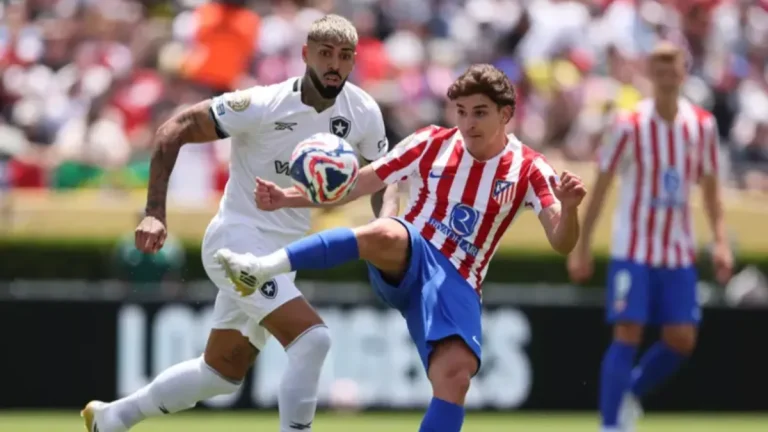 أتلتيكو مدريد يبرم صفقة جديدة مع أحد نجوم الدوري الإسباني المميزين