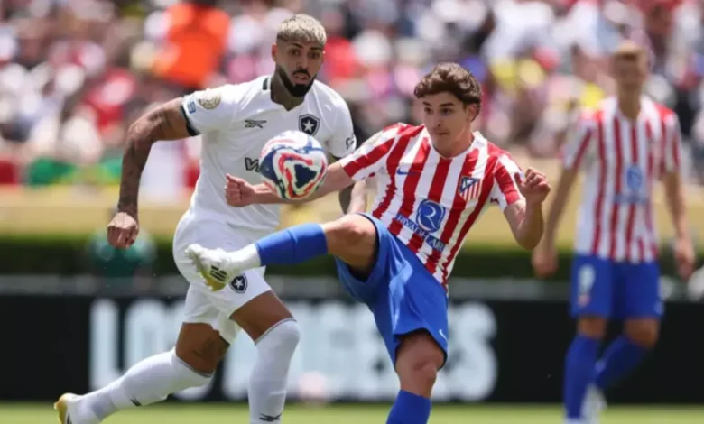 أتلتيكو مدريد يبرم صفقة جديدة مع أحد نجوم الدوري الإسباني المميزين