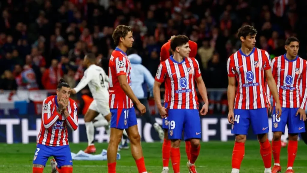أتلتيكو مدريد يبرم صفقة مع نجم سابق في ريال مدريد لتعزيز صفوفه