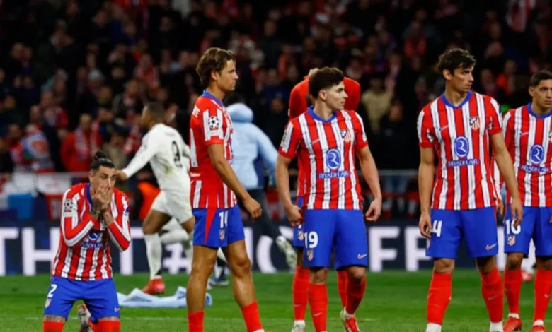 أتلتيكو مدريد يبرم صفقة مع نجم سابق في ريال مدريد لتعزيز صفوفه