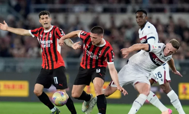 أتلتيكو مدريد يواجه صعوبات كبيرة لتعزيز صفوفه بضم نجم ميلان المخضرم