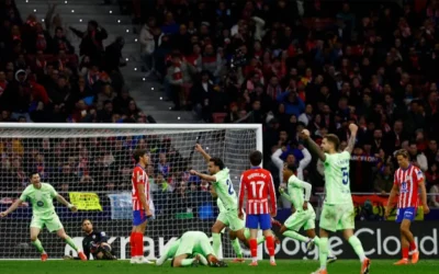 أخبار مفرحة لأتلتيكو مدريد استعدادًا لكأس العالم للأندية 2025 المقبلة