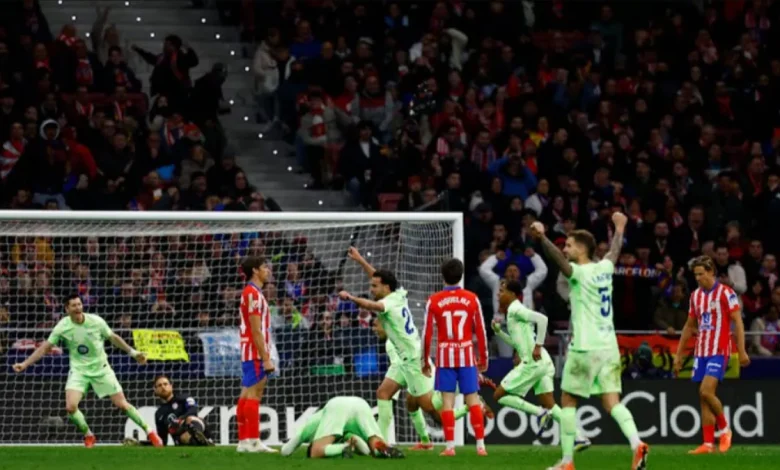 أخبار مفرحة لأتلتيكو مدريد استعدادًا لكأس العالم للأندية 2025 المقبلة