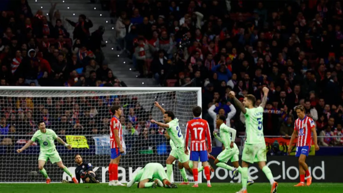 أخبار مفرحة لأتلتيكو مدريد استعدادًا لكأس العالم للأندية 2025 المقبلة