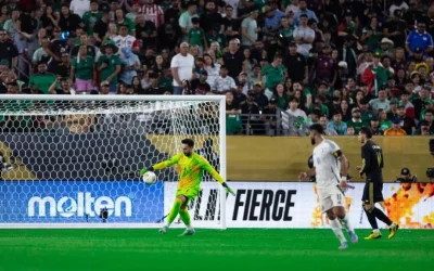 أخطاء دفاعية قاسية تنهي مغامرة المنتخب السعودي في الكأس الذهبية بالمكسيك
