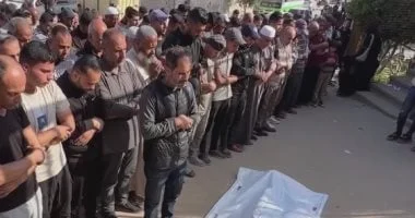 صحة غزة: ارتفاع عدد ضحايا العدوان الإسرائيلي إلى 57523 شهيدا منذ 7 أكتوبر