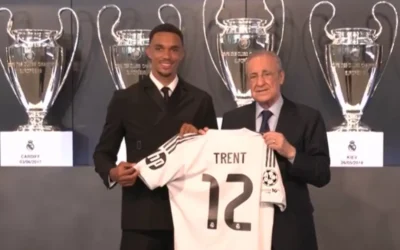 أرنولد يتحدث عن كأس العالم كفرصة لتأكيد نفسه مع ريال مدريد قبل الظهور الأول