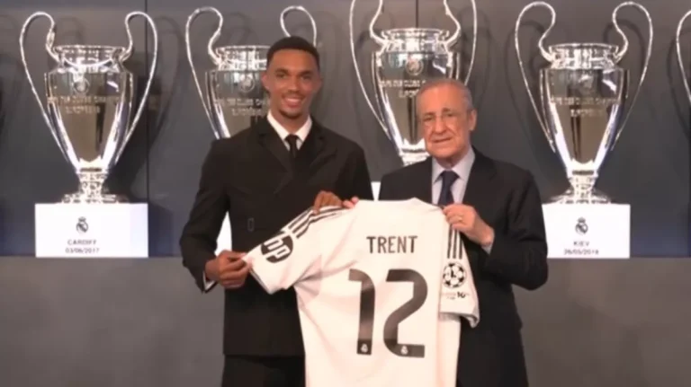 أرنولد يتحدث عن كأس العالم كفرصة لتأكيد نفسه مع ريال مدريد قبل الظهور الأول