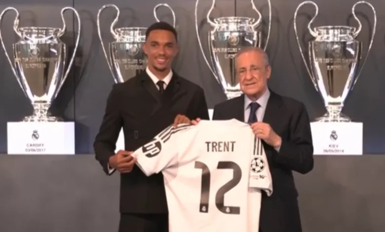 أرنولد يتحدث عن كأس العالم كفرصة لتأكيد نفسه مع ريال مدريد قبل الظهور الأول