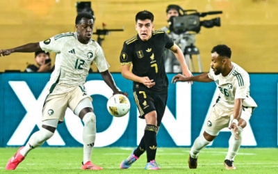أصغر لاعب في الكأس الذهبية يتألق في مواجهة الصقور.