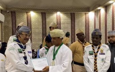 أكاديمية الإبداع العماني تتوجه لزيارة مراكز أحياء مكة لتعزيز التعاون الثقافي والاجتماعي