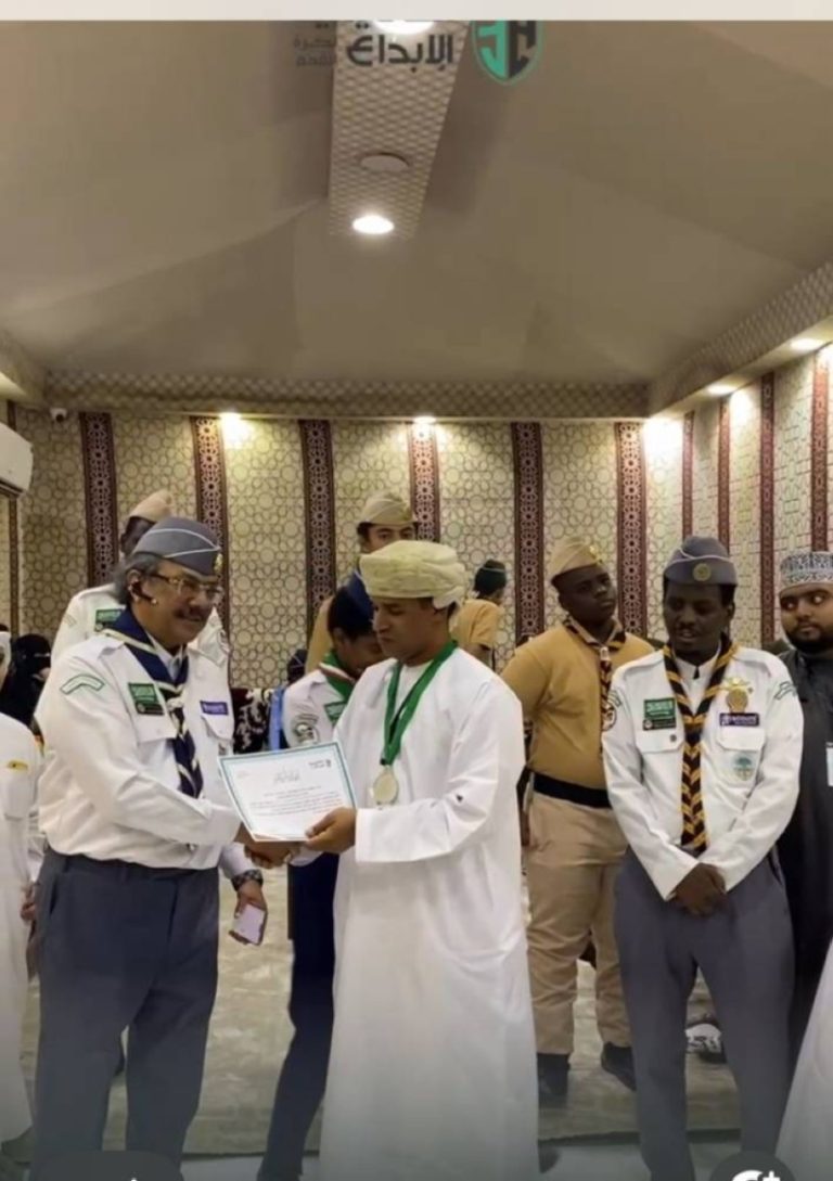 أكاديمية الإبداع العماني تتوجه لزيارة مراكز أحياء مكة لتعزيز التعاون الثقافي والاجتماعي