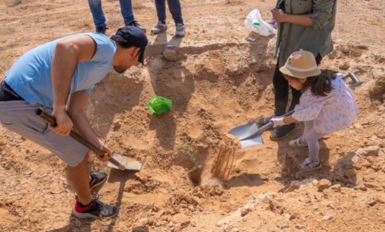 أكثر من 40 مبادرة لزراعة 31 مليون شجرة في منطقة الشرقية بالمملكة