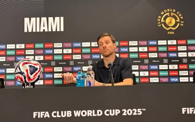 ألونسو في حالة دهشة بعد تصريحات تاريخية عقب مباراة الهلال ضد ريال مدريد بكأس العالم للأندية