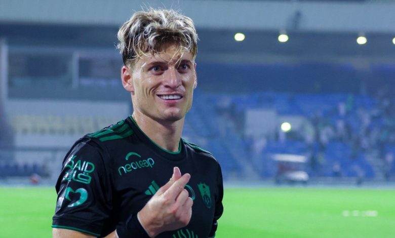 أليوسكي يغادر الأهلي رسميًا ويعود إلى أوروبا بعد فترة مع النادي