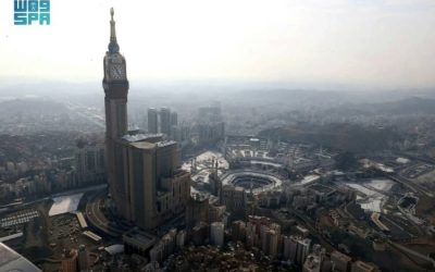 أمانة العاصمة المقدسة تعزز الرقابة على 6 أحياء بمكة لضبط المخالفات وتحقيق تنظيم مستدام