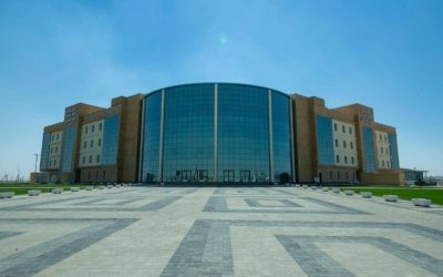 أمانة حفر الباطن تواصل جهودها المستمرة لتطوير المشهد الحضري وتعزيز مستوى جودة الحياة