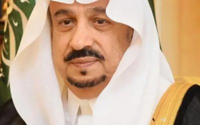 أمير الرياض يقرر إطلاق اسم عبدالله النعيم على إحدى حدائق العاصمة الجديدة