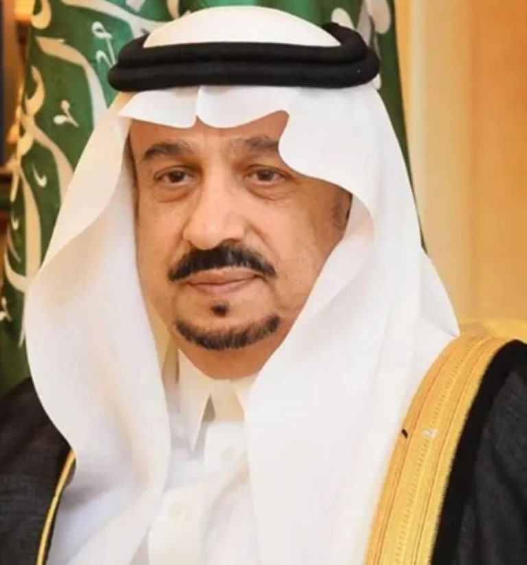 أمير الرياض يقرر إطلاق اسم عبدالله النعيم على إحدى حدائق العاصمة الجديدة