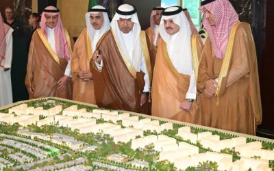 أمير الشرقية يشهد تدشين وجهة "لازورد" السياحية الجديدة في مدينة الخُبر