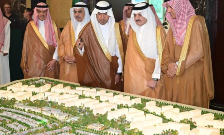 أمير الشرقية يشهد تدشين وجهة "لازورد" السياحية الجديدة في مدينة الخُبر