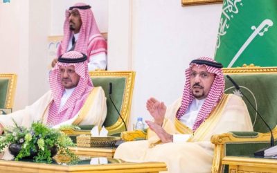 أمير القصيم: موسم الحج الناجح يعكس جهود الدولة وإمكاناتها الكبيرة في التنظيم