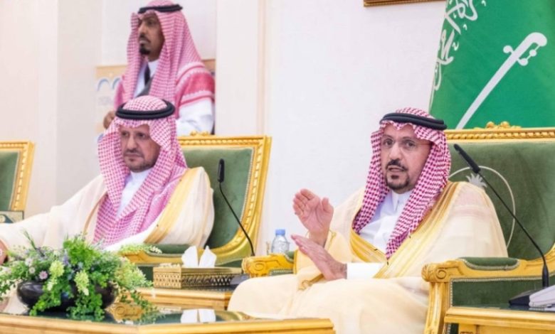 أمير القصيم: موسم الحج الناجح يعكس جهود الدولة وإمكاناتها الكبيرة في التنظيم