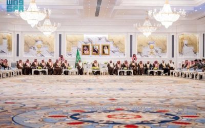أمير القصيم يرحب بالمشاركين في خدمة ضيوف الرحمن خلال موسم حج 1446هـ