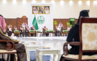 أمير القصيم يقوم بزيارة محافظة عنيزة ويشدد على أهمية خدمة المواطنين بشكل أساسي