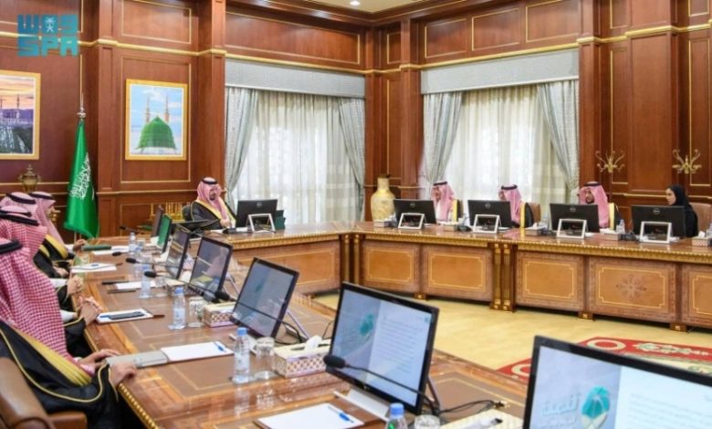 أمير المدينة: الدعم القيادي يعزز مسارات التنمية الشاملة في مختلف المناطق
