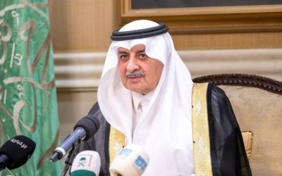أمير تبوك: تكريم المشاركين في الحج يعكس فخر واعتزاز الجميع بجهودهم المخلصة
