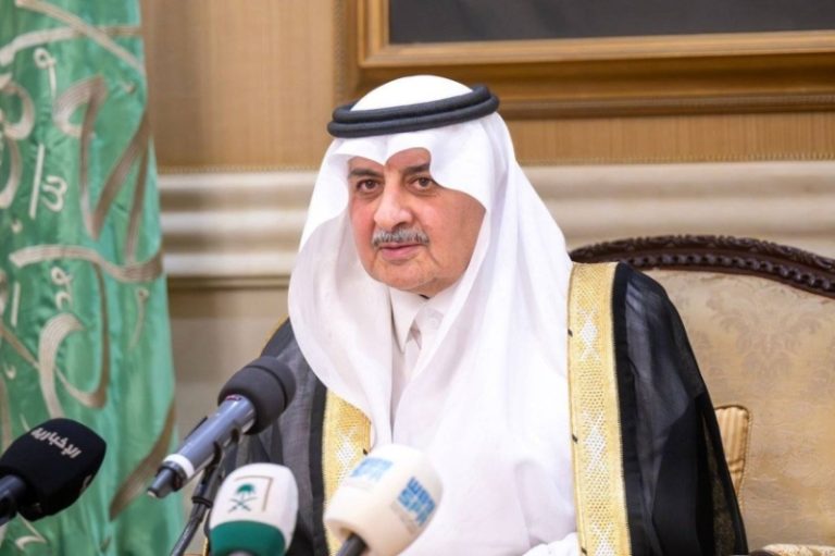 أمير تبوك: تكريم المشاركين في الحج يعكس فخر واعتزاز الجميع بجهودهم المخلصة