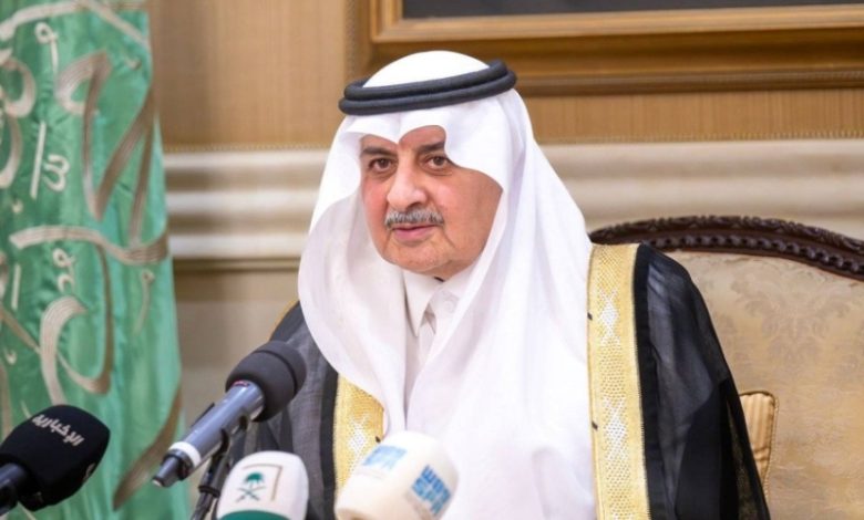 أمير تبوك: تكريم المشاركين في الحج يعكس فخر واعتزاز الجميع بجهودهم المخلصة