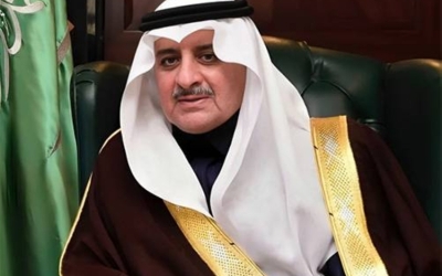 أمير تبوك يستعرض النجاحات المحققة في وزارة الشؤون الإسلامية