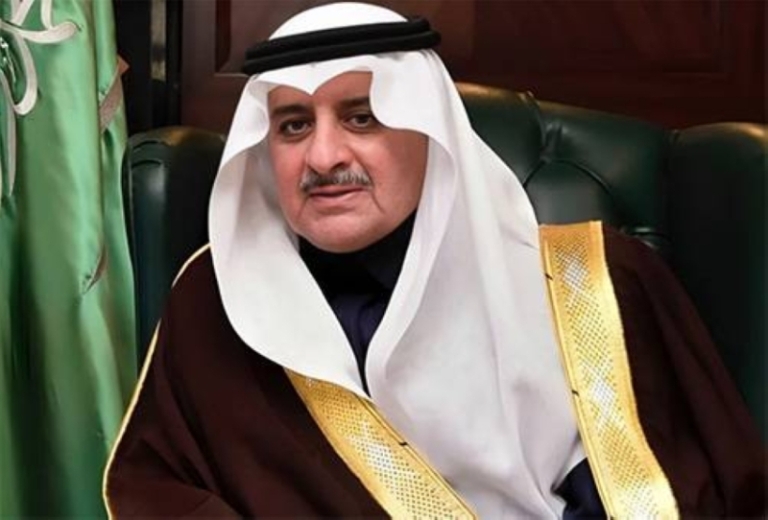 أمير تبوك يستعرض النجاحات المحققة في وزارة الشؤون الإسلامية