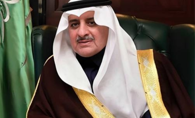 أمير تبوك يستعرض النجاحات المحققة في وزارة الشؤون الإسلامية