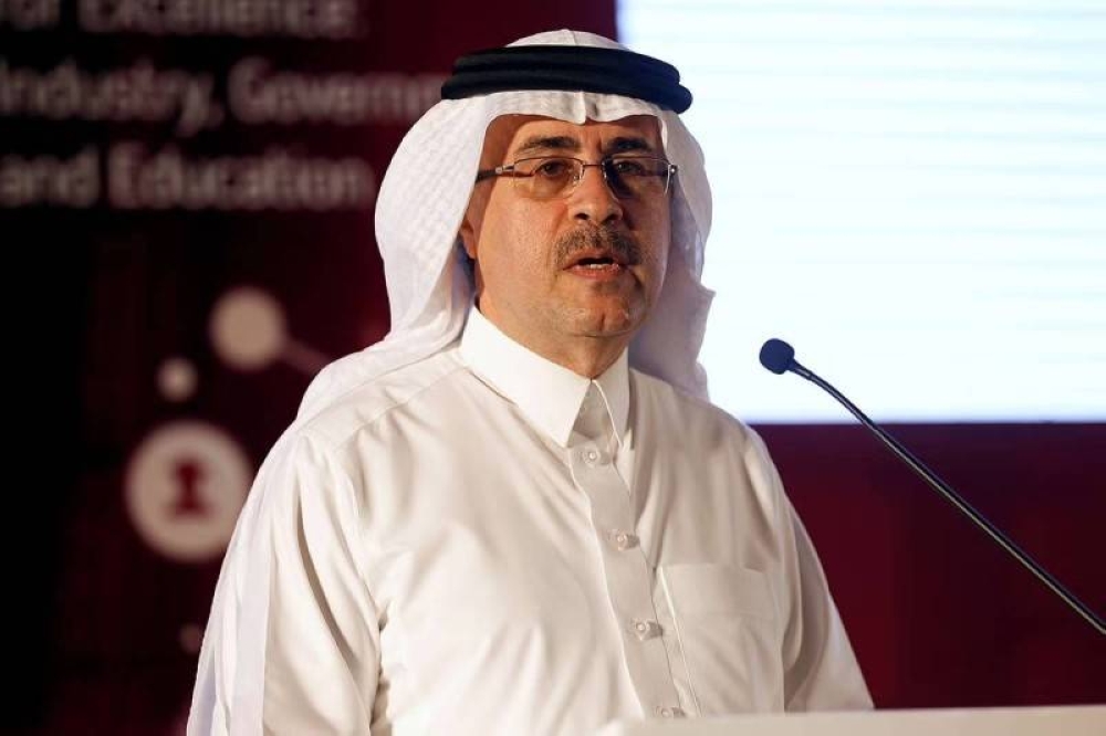 أمين الناصر: كثيرون توقعوا أن يكون التحول سريعاً وينتهي بزوال مصادر الطاقة التقليدية