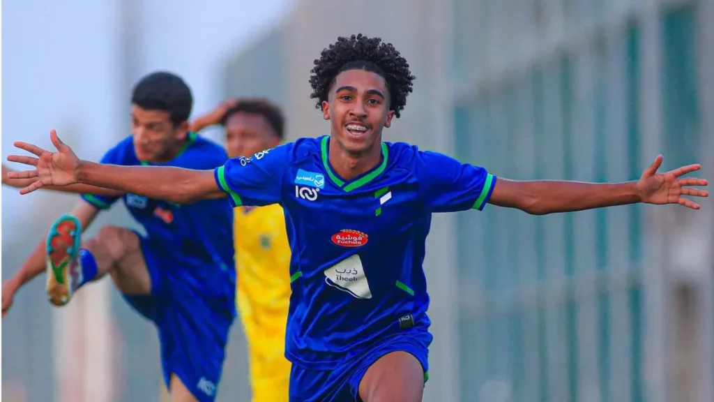 أندية دوري روشن تطمح للتعاقد مع موهبة الفتح خلال فترة الانتقالات الصيفية