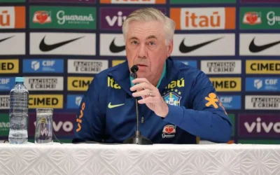 أنشيلوتي يرسل تحذيراً قوياً لنيمار قبيل انطلاق كأس العالم 2026