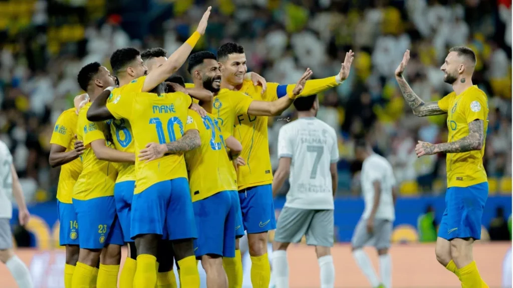 أهم قرارات نادي النصر خلال اجتماع اليوم عقب تجديد عقد رونالدو