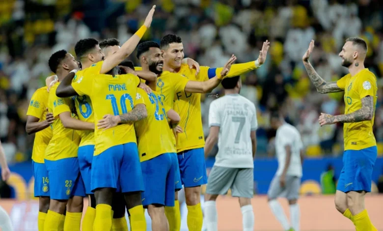 أهم قرارات نادي النصر خلال اجتماع اليوم عقب تجديد عقد رونالدو